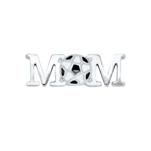 Origami Owl Soccer Mom Charm